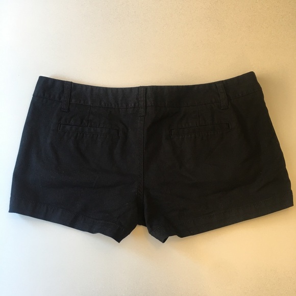 2/$25 Mossimo Supply Co. Black Short Shorts Size 13 - Picture 5 of 10
